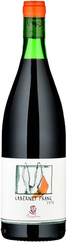 Bottle of Cabernet Franc IGT Costa Toscana from Ampeleia