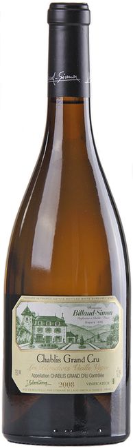 Image of Domaine Billaud-Simon Chablis Grand Cru AC Les Blanchots - 75cl - Burgund, Frankreich bei Flaschenpost.ch