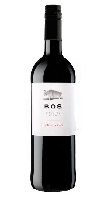 Image of Covitoro BOS Tempranillo Tinto - 75cl - Duero-Tal (Castilla y Leon), Spanien bei Flaschenpost.ch
