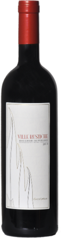 Bouteille de Ville Rustiche Bolgheri Superiore DOC de Eucaliptus