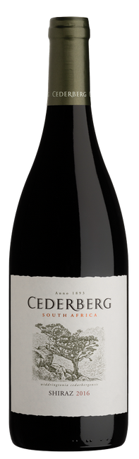 Image of Cederberg Cederberg Shiraz - 75cl, Südafrika bei Flaschenpost.ch