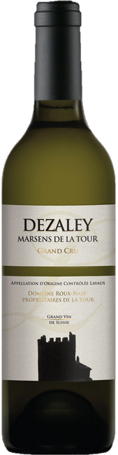 Image of Vins et Vignobles Les Tourelles Dezaley Marsens de la Tour Grand Cru Lavaux AOC - 75cl - Waadt, Schweiz bei Flaschenpost.ch