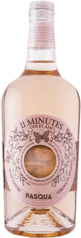 Bottle of 11 Minutes Rosé from Pasqua