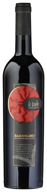 Image of Le Tende Bardolino Chiaretto Classico DOC - 75cl - Veneto, Italien bei Flaschenpost.ch