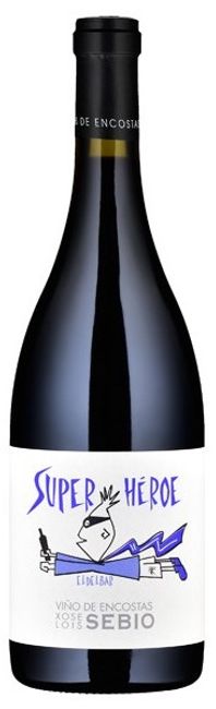 Image of Xose Lois Sebio Súper Héroe - 75cl, Spanien bei Flaschenpost.ch