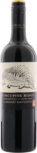 Image of Porcupine Ridge Porcupine Ridge Cabernet Sauvignon - 75cl - Coastal Region, Südafrika bei Flaschenpost.ch