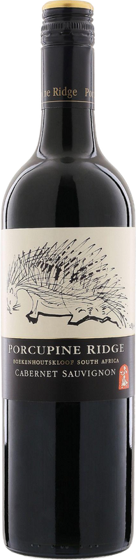 Bottle of Porcupine Ridge Cabernet Sauvignon from Porcupine Ridge