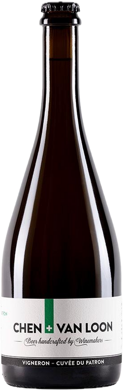 Bottiglia di Vigneron - Cuvée Du Patron Bier di CVL