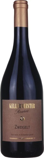 Image of Winzer Krems Zweigelt Kremstal Kellermeister Reserve M.O. - 75cl - Niederösterreich, Österreich bei Flaschenpost.ch