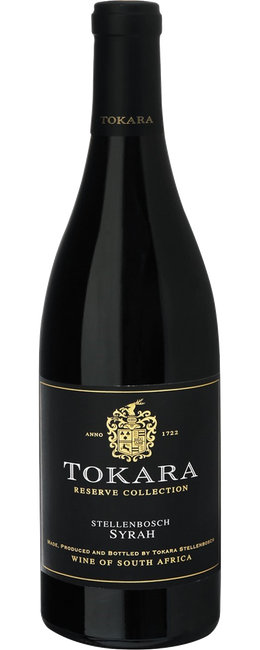 Image of Tokara Tokara Shiraz Reserve Collection - 75cl - Coastal Region, Südafrika bei Flaschenpost.ch