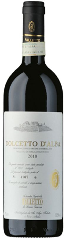 Image of Bruno Giacosa Dolcetto d'Alba DOC Falletto - 75cl - Piemont, Italien