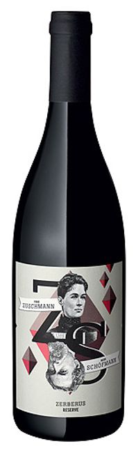 Image of Weingut Zuschmann-Schöfmann Zerberus Reserve - 75cl - Niederösterreich, Österreich bei Flaschenpost.ch