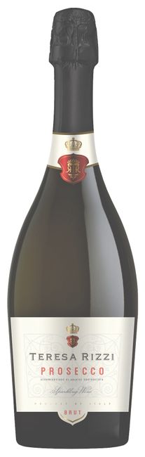 Image of Teresa Rizzi Prosecco Brut Teresa Rizzi - 20cl, Italien bei Flaschenpost.ch