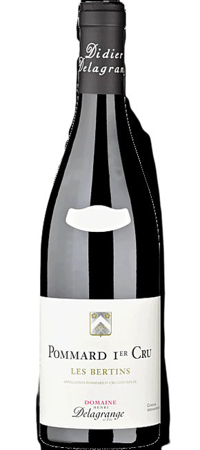 Image of Dom. Henri Delagrange et Fils Pommard 1er Cru Les Bertins - 75cl - Burgund, Frankreich bei Flaschenpost.ch