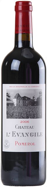 Image of Château L'Evangile Chateau L'Evangile Pomerol Bordeaux AOC - 150cl - Bordeaux, Frankreich bei Flaschenpost.ch