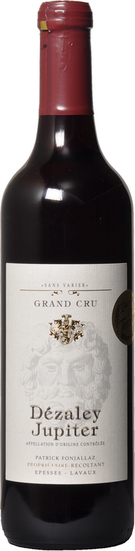Image of Patrick Fonjallaz SA Dezaley rouge Jupiter AOC - 70cl - Waadt, Schweiz