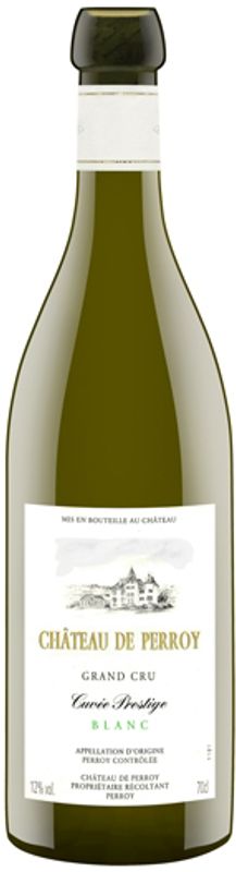 Bottle of Chateau de Perroy Cuvee Prestige AOC Blanc from Château de Perroy