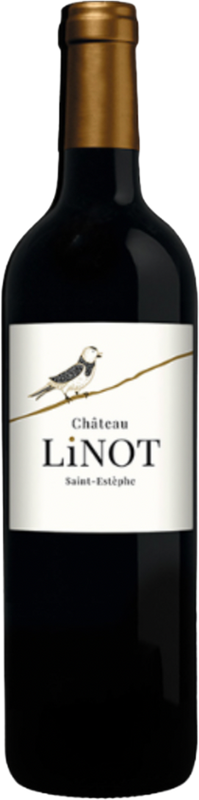 Bottle of Château Linot Saint-Estèphe AC from Château Linot