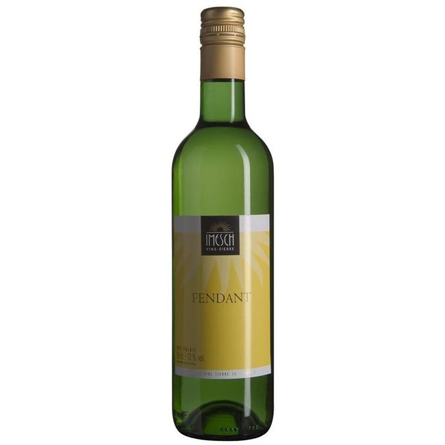 Image of Imesch Vins Fendant AOC Les Compagnons Valais - 50cl - Wallis, Schweiz bei Flaschenpost.ch