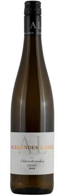 Image of Weingut Alexander Laible Scheurebe trocken CHARA *** - 75cl - Baden, Deutschland bei Flaschenpost.ch