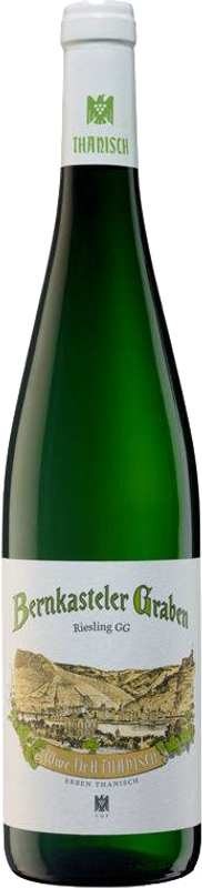 Bottiglia di Riesling VDP di H. Thanisch