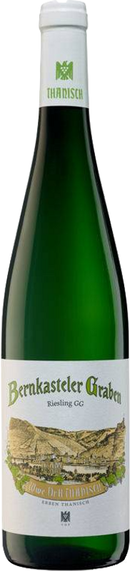 Flasche Riesling VDP von H. Thanisch