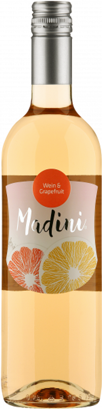 Bottle of Madini Grapefruit Burgenland from Weingut MAD