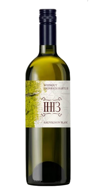 Image of Heinrich Hartl Sauvignon blanc - 50cl - Thermenregion, Österreich bei Flaschenpost.ch