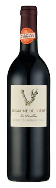 Image of Château la Négly Le Pavillon Domaine de Boede - 75cl - Midi - Languedoc-Roussillon, Frankreich bei Flaschenpost.ch