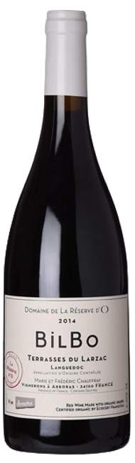 Image of Marie Chauffray Bilbo AOC Terrasses du Larzac - 75cl - Midi - Languedoc-Roussillon, Frankreich bei Flaschenpost.ch