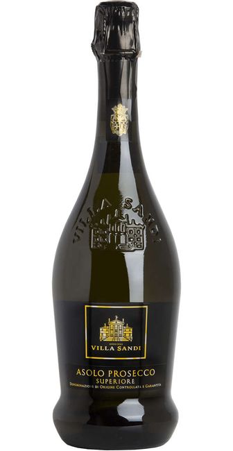 Image of Villa Sandi Prosecco Superiore DOCG Spumante Brut Asolo - 75cl - Veneto, Italien bei Flaschenpost.ch