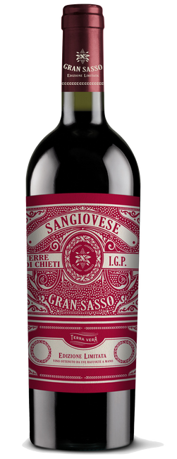 Image of Gran Sasso Sangiovese IGT - 75cl - Abruzzen, Italien bei Flaschenpost.ch