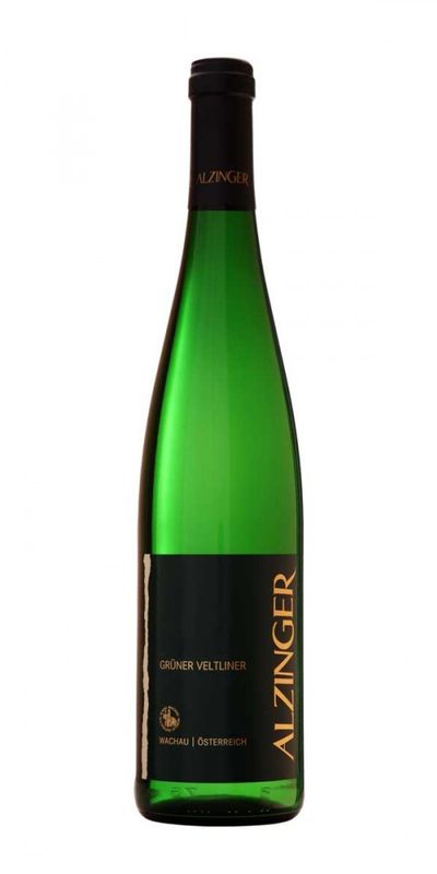 Bottle of Gruner Veltliner Federspiel Hochstrasser from Leo Alzinger