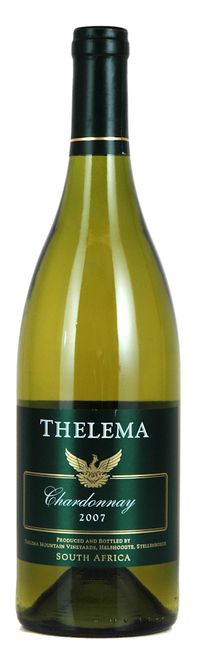 Image of Thelema Mountain Vineyards Chardonnay - 75cl - Coastal Region, Südafrika bei Flaschenpost.ch