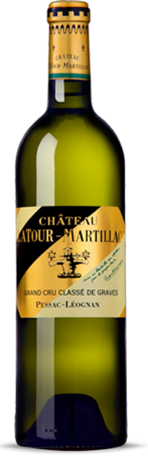 Château Latour-Martillac Grand Cru Classe Pessac-Léognan Blanc