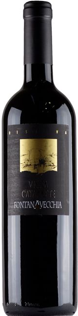 Image of Azienda Agricola Fontanavecchia Aglianico Taburno DOC Riserva Vigna Cataratte - 75cl - Kampanien, Italien bei Flaschenpost.ch