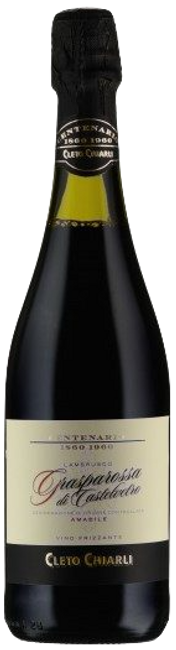 Image of Chiarli Lambrusco Centenario Amabile - 75cl - Emilia-Romagna, Italien bei Flaschenpost.ch