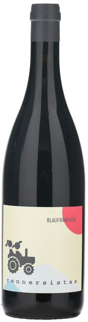 Image of Rennersistas Blaufränkisch - 150cl - Burgenland, Österreich bei Flaschenpost.ch
