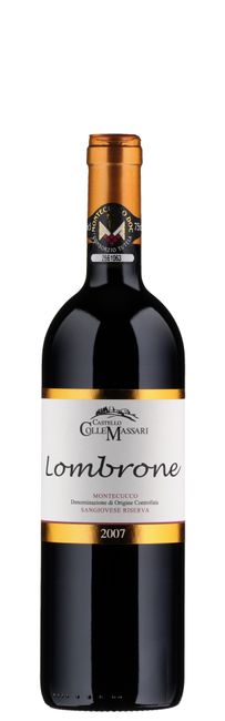 Image of Castello Colle Massari Montecucco DOC Riserva Lombrone - 75cl - Toskana, Italien bei Flaschenpost.ch