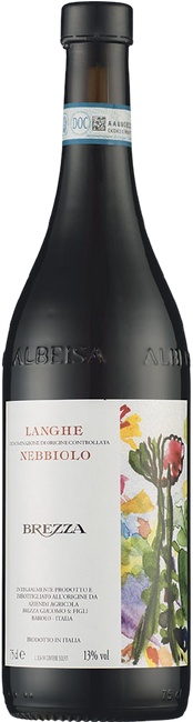 Image of Brezza Nebbiolo Langhe - 75cl - Piemont, Italien bei Flaschenpost.ch