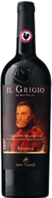 Bottle of Chianti Classico Riserva DOCG Il Grigio from San Felice