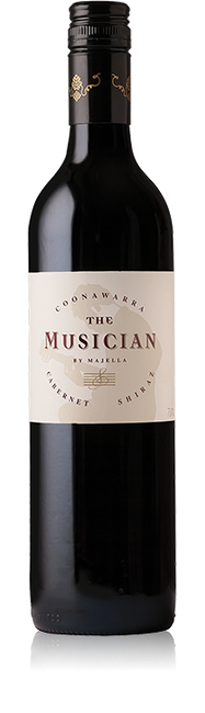 Image of Majella The Musician Cabernet Shiraz - 75cl - South Australia, Australien bei Flaschenpost.ch