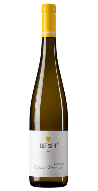 Image of Weingut Alexander Loersch Riesling Devon Terrassen Trittenheimer Apotheke GG trocken - 75cl - Rheintal, Deutschland bei Flaschenpost.ch