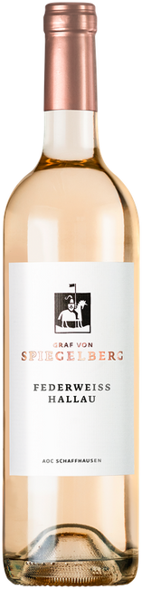 Image of Rimuss & Strada Wein AG Graf von Spiegelberg Hallauer Federweiss - 75cl - Schaffhausen, Schweiz bei Flaschenpost.ch