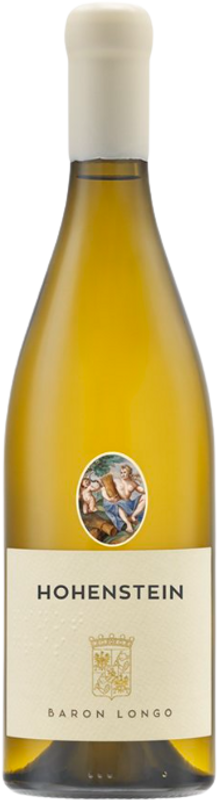 Bottle of Gewürztraminer Hohenstein IGT from Baron Longo