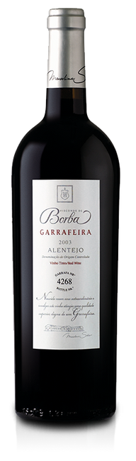Image of Marcolino Sebo Visconde de Borbarba Garrafeira - 75cl - Alentejo, Portugal bei Flaschenpost.ch