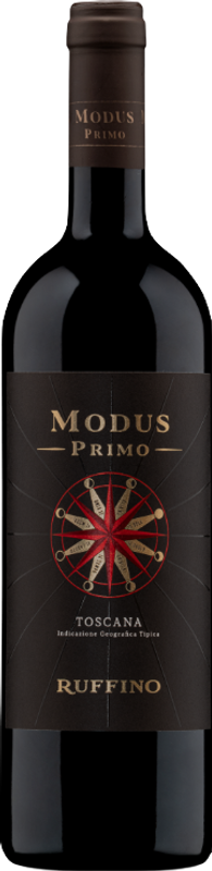 Bottle of Modus primo IGT from Tenimenti Ruffino