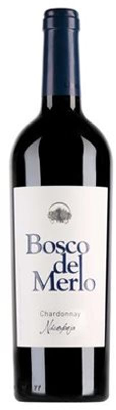 Bouteille de Chardonnay Nicopeja Venezia de Bosco del Merlo