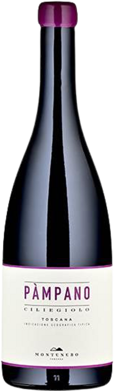 Bottiglia di Pampano di Montenero