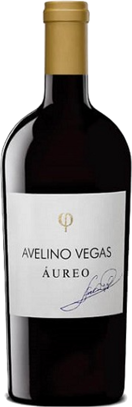 Flasche Aureo Tempranillo Avelino Vegas von Avelino Vegas